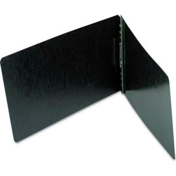 Smead End Opening PressGuard Report Cover, Prong Fastener, Legal, Black, Smead, Mfr#: 81132